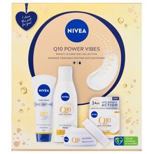 NIVEA Q10 Power Vibes Set - Gift Set 50ml