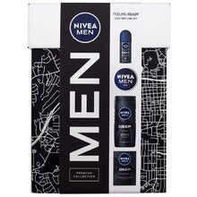 NIVEA Men Deep Feeling Ready Set - Geschenkset 100 ml