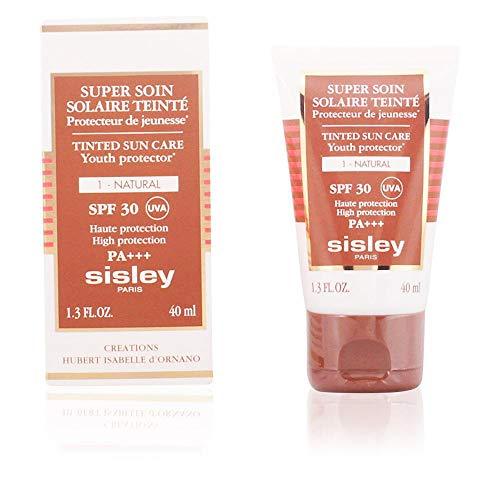 SISLEY Super Sun Care Face Spf30 #GOLDEN-40ML - Parfumby.com