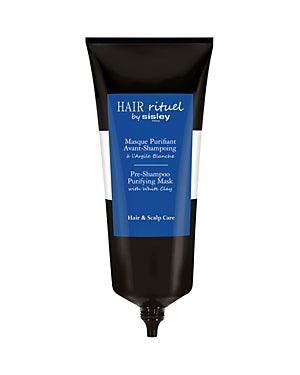 SISLEY Hair Ritual Pre-Shampoo Purifying Mask 200 ML - Parfumby.com