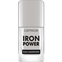 CATRICE Iron Power Nagelverharder #010-go Hard Or Go Home 10,5 ml