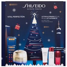 SHISEIDO Vital Perfection Lot 4 stuks