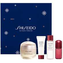 SHISEIDO  Benefiance Lot 4 Pcs