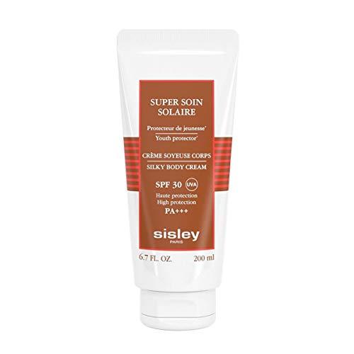 SISLEY Super Soin Solaire Silky Body Cream Spf30 200 ML - Parfumby.com