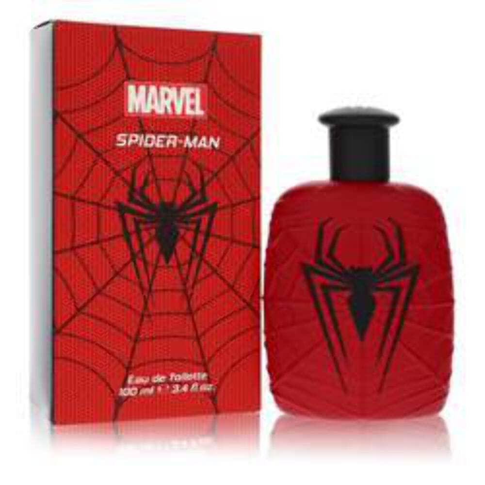 MARVEL  SPIDERMAN 3.4 EAU DE TOILETTE SPRAY