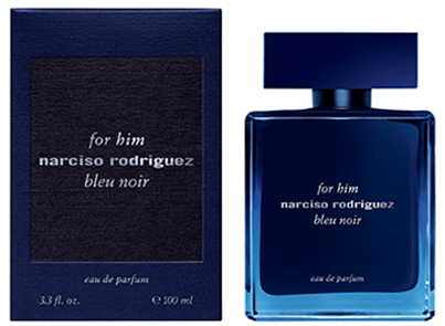 NARCISO RODRIGUEZ For Him Bleu Noir Eau De Parfum 100 ml - Parfumby.com