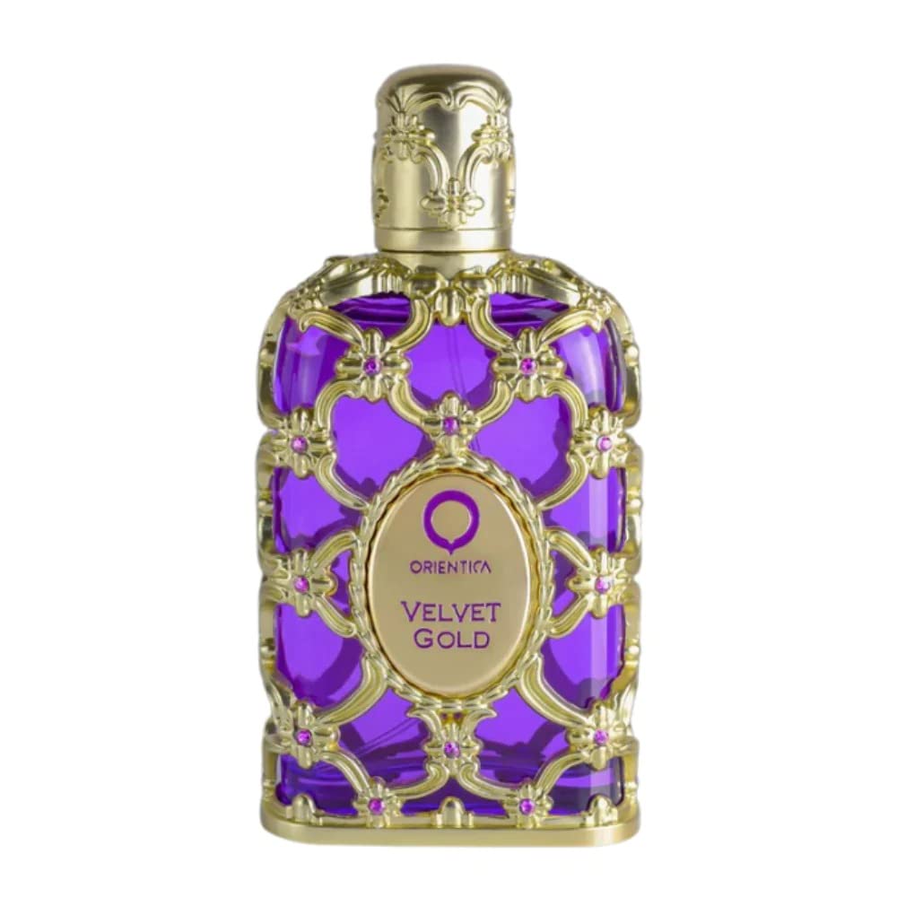 AL HARMAIN ORIENTICA VELVET GOLD 2.8 EDP U