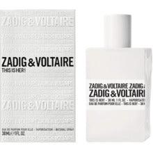 ZADIG & VOLTAIRE This Is Her! Eau De Parfum 30 ML - Parfumby.com