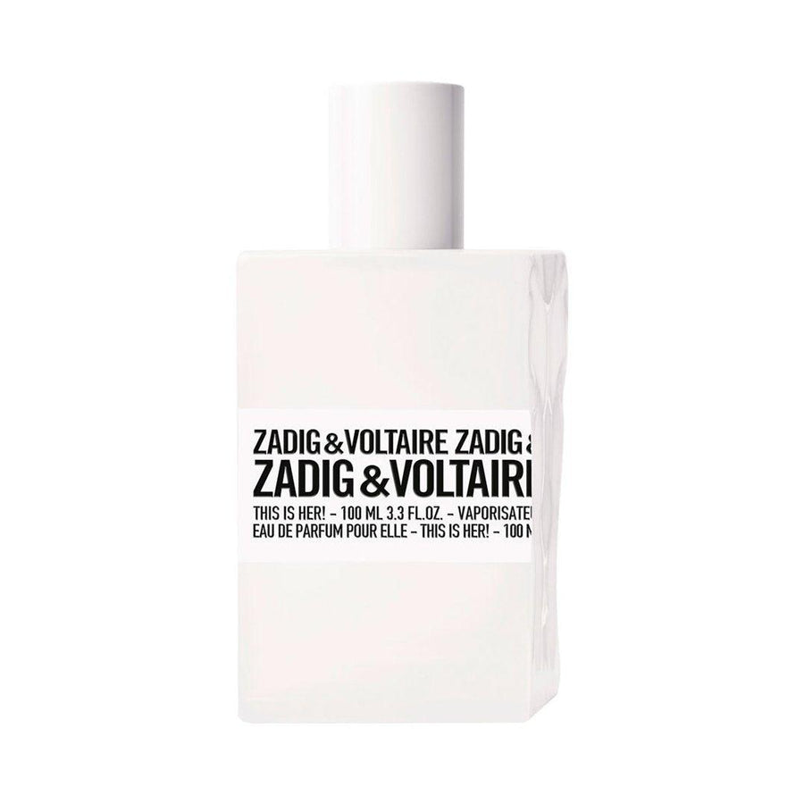 ZADIG & VOLTAIRE This Is Her! Eau De Parfum 100 ML - Parfumby.com