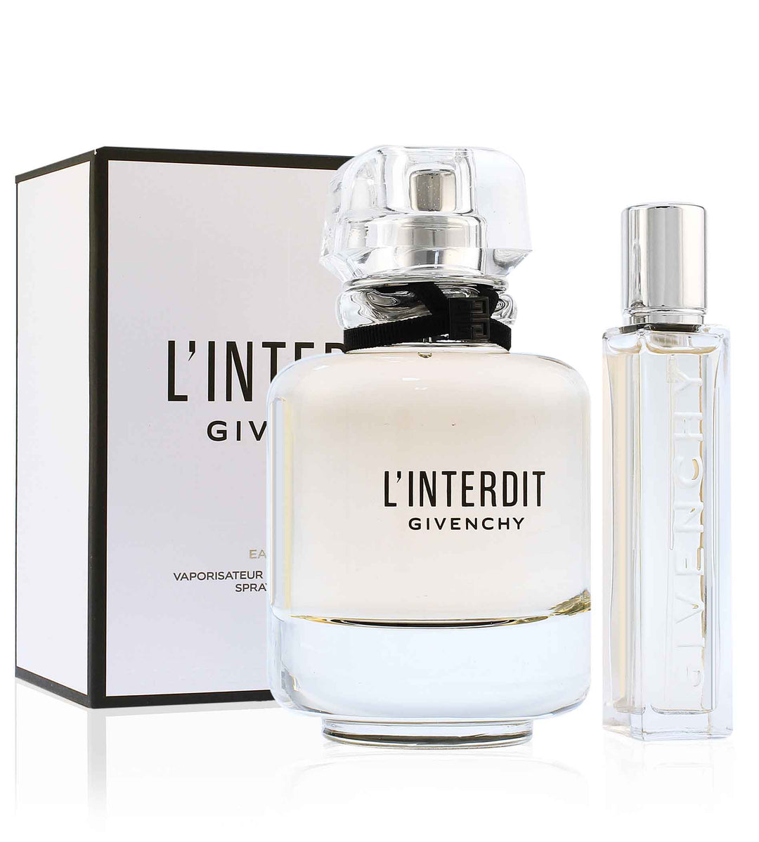 GIVENCHY  L'INTERDIT 2.7 EDP L +12.5 ML