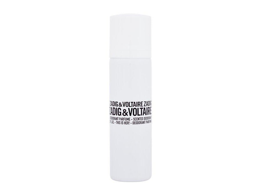 ZADIG & VOLTAIRE This Is Her! Deodorant 100 ML - Parfumby.com