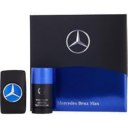 MERCEDES BENZ  MAN 1.7 EDT + 2.5 DEO STICK