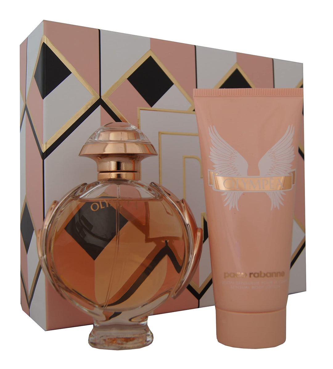 PACO RABANNE PACO OLYMPEA 2.7 EDP L+3.4 B/L