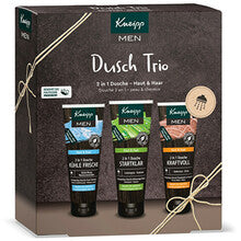 KNEIPP Men Dusch Trio Set - Sprchové trio pro muže 75ml