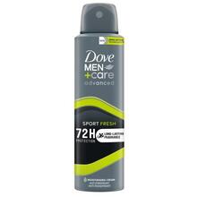 DOVE Men + Care Advanced Sport Fresh Anti-Transpirant - Anti-transpirant en spray