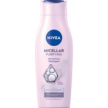 NIVEA Micellar Purifying Shampoo - Micelární šampon 400ml