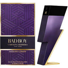 CAROLINA HERRERA  Bad Boy Dazzling Garden Edt Vapo Collector Edition 100 ml