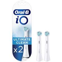 ORAL B iO Ultimate Clean White - Náhradní kartáčkové hlavice 4.0ks