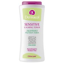 DERMACOL Sensitive Calming Toner (Sensitive Skin) - Soothing Lotion 200ml