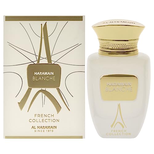 AL HARAMAIN BLANCHE FRANSE COLLECTIE(U)EDP SP 3.33oz(LI GRATIS)