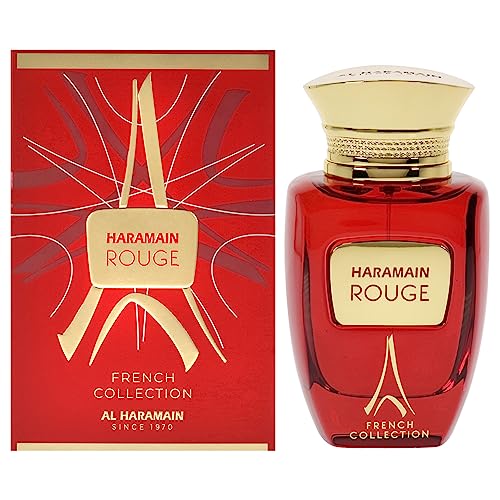 AL HARAMAIN ROUGE FRANSE COLLECTIE(U)EDP SP 3.33oz(LI GRATIS)