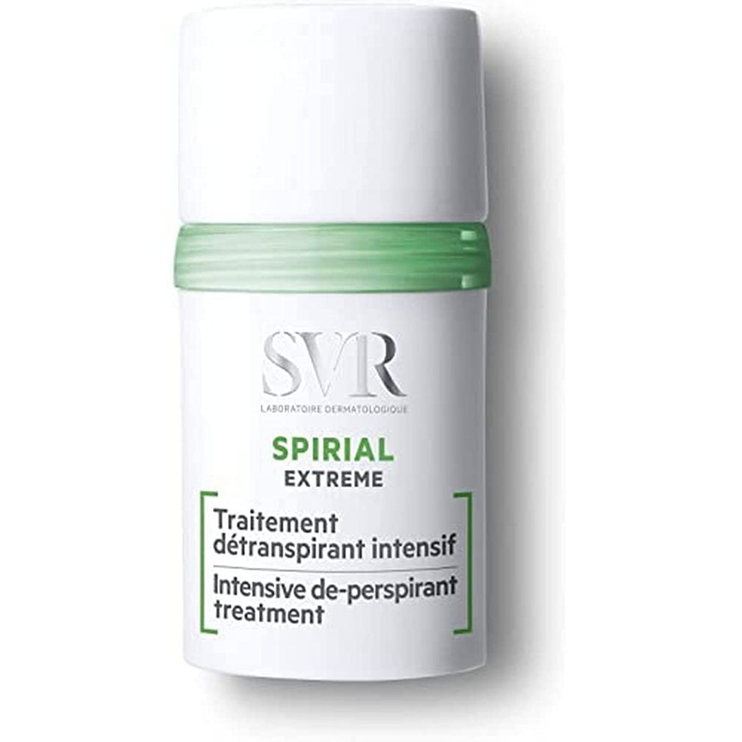 SVR  Spirial Extreme Intensive De-Perspirant Treatment 20 ml