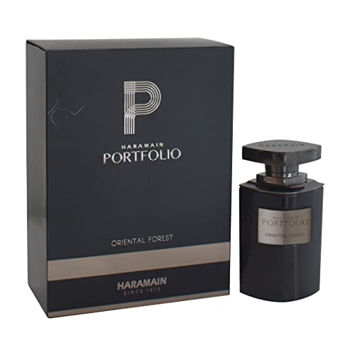 AL HARAMAIN  PORTFOLIO ORIENTAL FOREST(M)EDP SP 2.5oz(LI FREE)