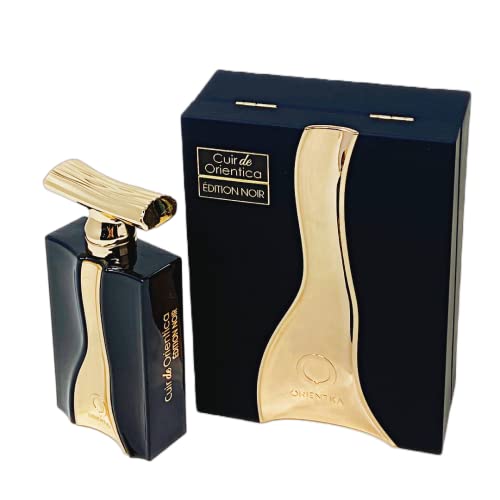 AL HARMAIN ORIENTICA CUIR NOIR 3.0 EDP L