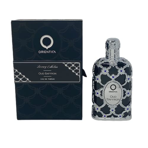 AL HARMAIN ORIENTICA OUD SAFFRAAN 5.0 EDP U