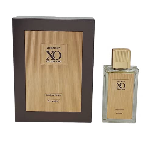 AL HARMAIN ORIENTICA XO XCLUSIF OUD CLASSIC 2.0 EDP U