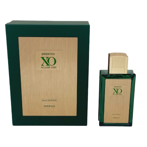 AL HARMAIN ORIENTICA XO XCLUSIF OUD EMERALD 2.0 EDP U