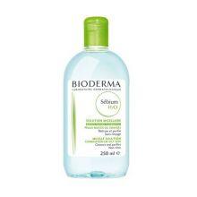 BIODERMA Sebium H2o Purifying Cleansing Micellar Solution 100 ML - Parfumby.com