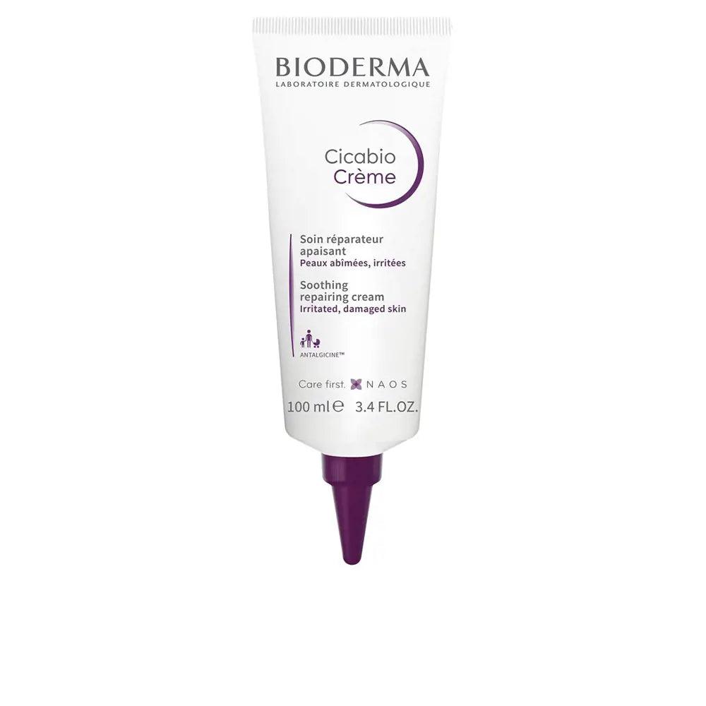 BIODERMA Cicabio Soothing Repairing Cream 100 ML - Parfumby.com