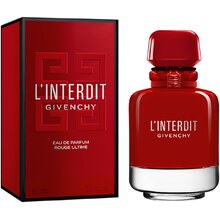 GIVENCHY  L & #39;interdit Rouge Ultime Edp Vapo 50 ml