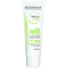 BIODERMA Sebium Hydra Compensating Ultra-moisturizing Care 40 ML - Parfumby.com