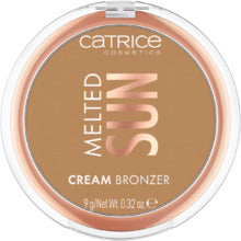 CATRICE  Melted Sun Cream Bronzer #030-pretty Tanned 9 g