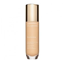 CLARINS Everlasting Long-Wearing & Hydrating Matte Foundation - Long-lasting moisturizing makeup with + matte effect 30 ml