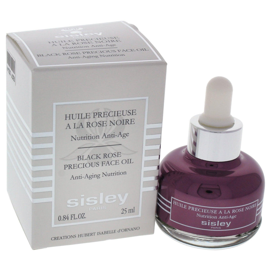 SISLEY Nutrition Anti-aging Precious Black Rose Oil 25 ML - Parfumby.com