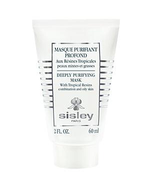 SISLEY Tropical Resins Deep Purifying Mask 60 ML - Parfumby.com