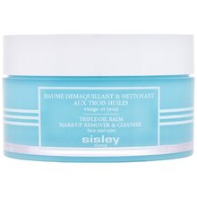 SISLEY Baume Demaquillant &amp; Nettoyany Aux Trois Huiles 125 ml