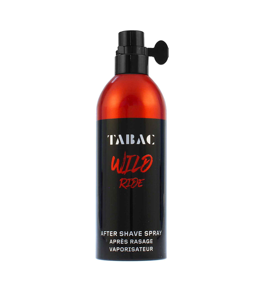 TABAC  Wild Ride Aftershave ve spreji pro muže 125 ml