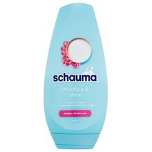 SCHWARZKOPF PROFESSIONAL Schauma Moisture & Shine Conditioner ( normální až suché vlasy ) - Hydratační kondicionér 250ml