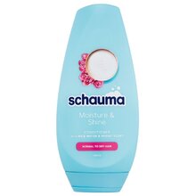 SCHWARZKOPF PROFESSIONAL Schauma Moisture &amp; Shine Conditioner (normaal en dergelijk) - Hydraterende conditioner 250ml