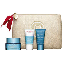 CLARINS  Hydrating Cream Essentiel Lot 4 pcs