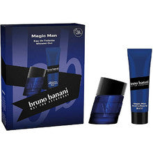 BRUNO BANANI  Magic Man SET M 30 ml