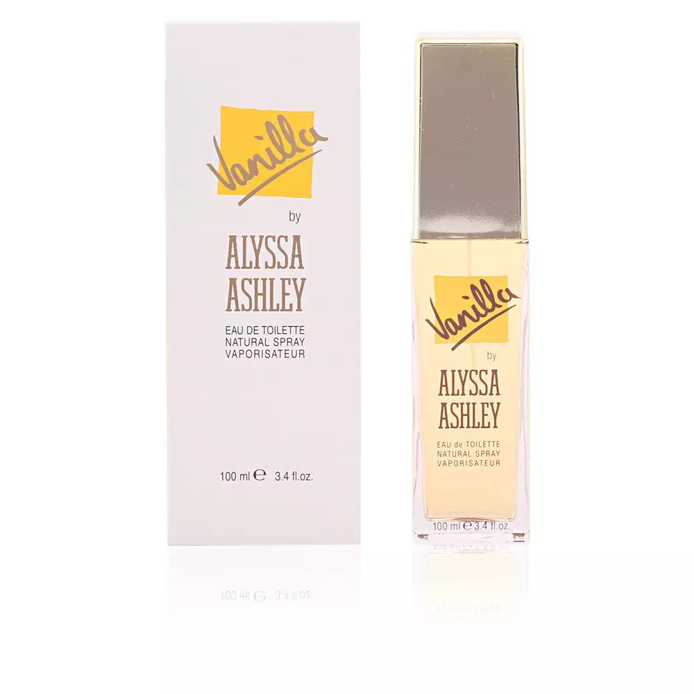 ALYSSA ASHLEY Vanilla Eau De Toilette 25 ml - Parfumby.com