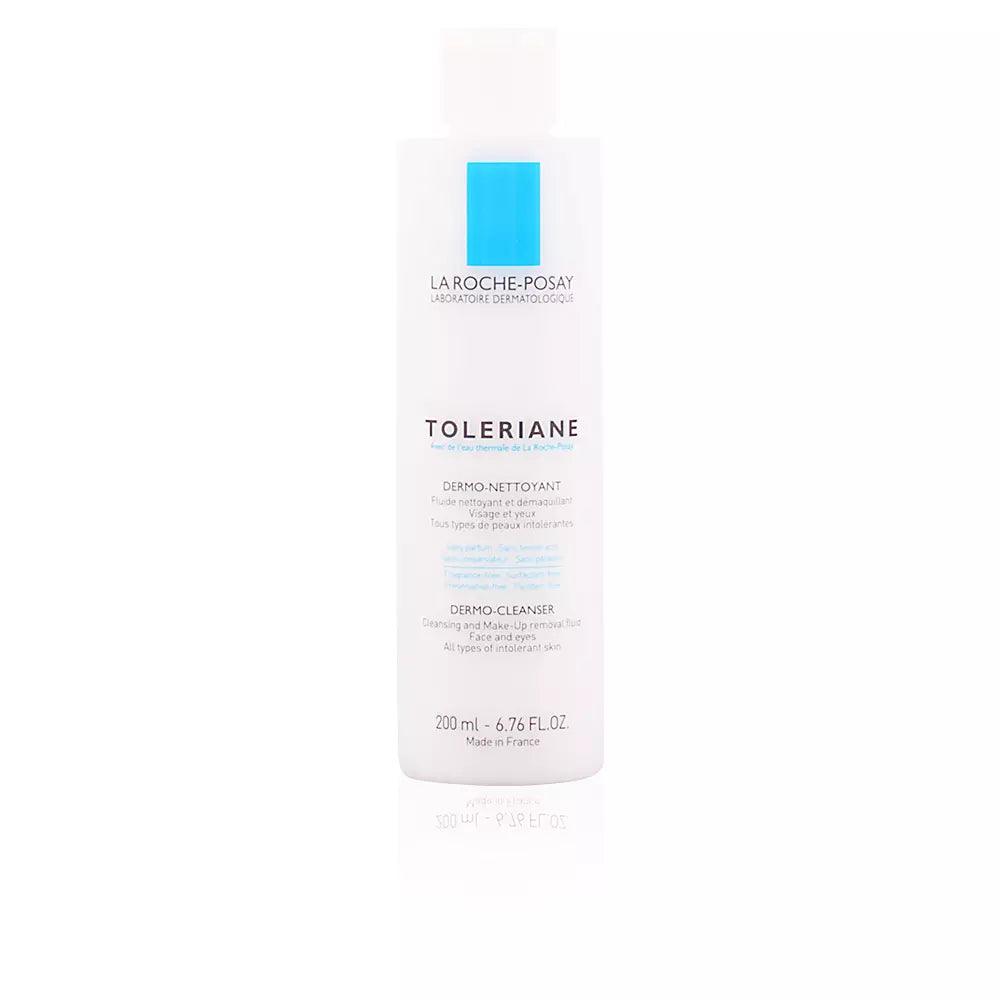 LA ROCHE POSAY Toleriane Dermo-nettoyant Visage & Yeux 200 ml - Parfumby.com