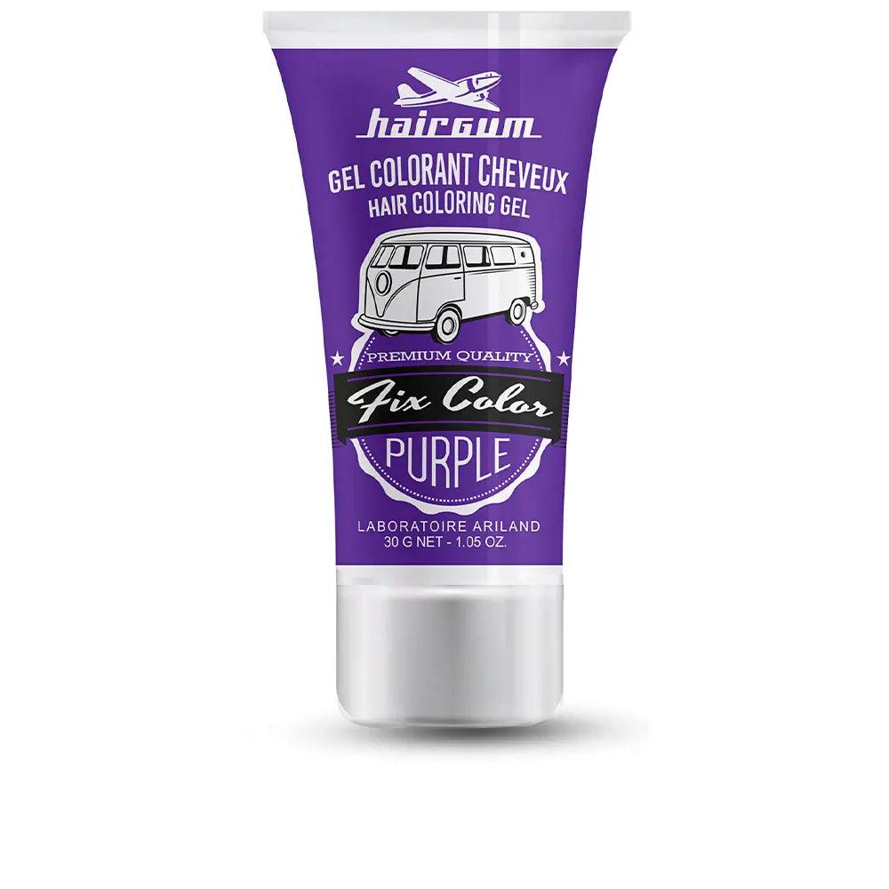 HAIRGUM Fix Color Gel Colorant #purple #purple - Parfumby.com