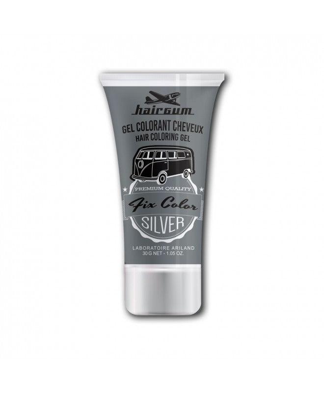 HAIRGUM Fix Color Gel Colorant #silver #silver - Parfumby.com