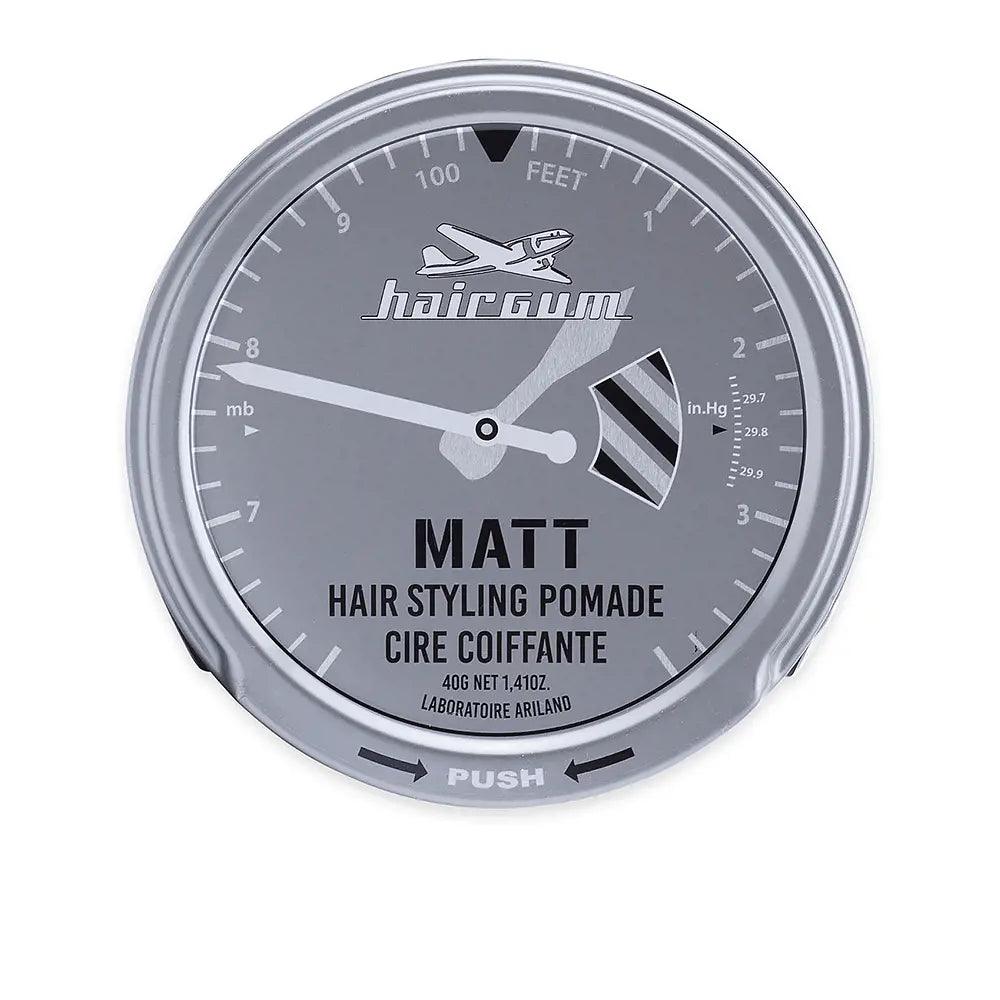 HAIRGUM Matt Hair Styling Pomade 40 G - Parfumby.com